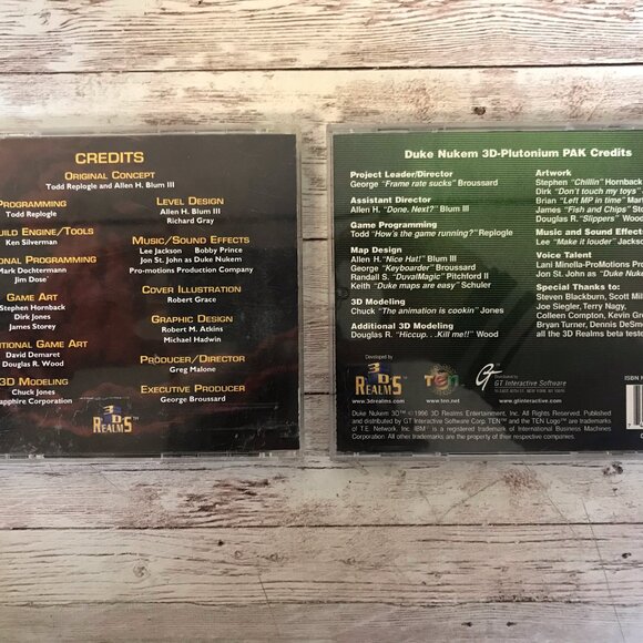 Duke Nukem and Plutonium Pak Expansion - Picture 4 of 7